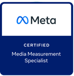 Meta Certified Media Measurement Specialist