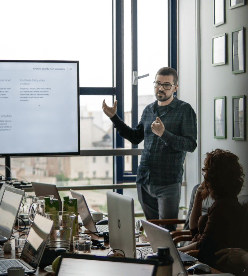 Miloš Zlesa - školení Meta Ads